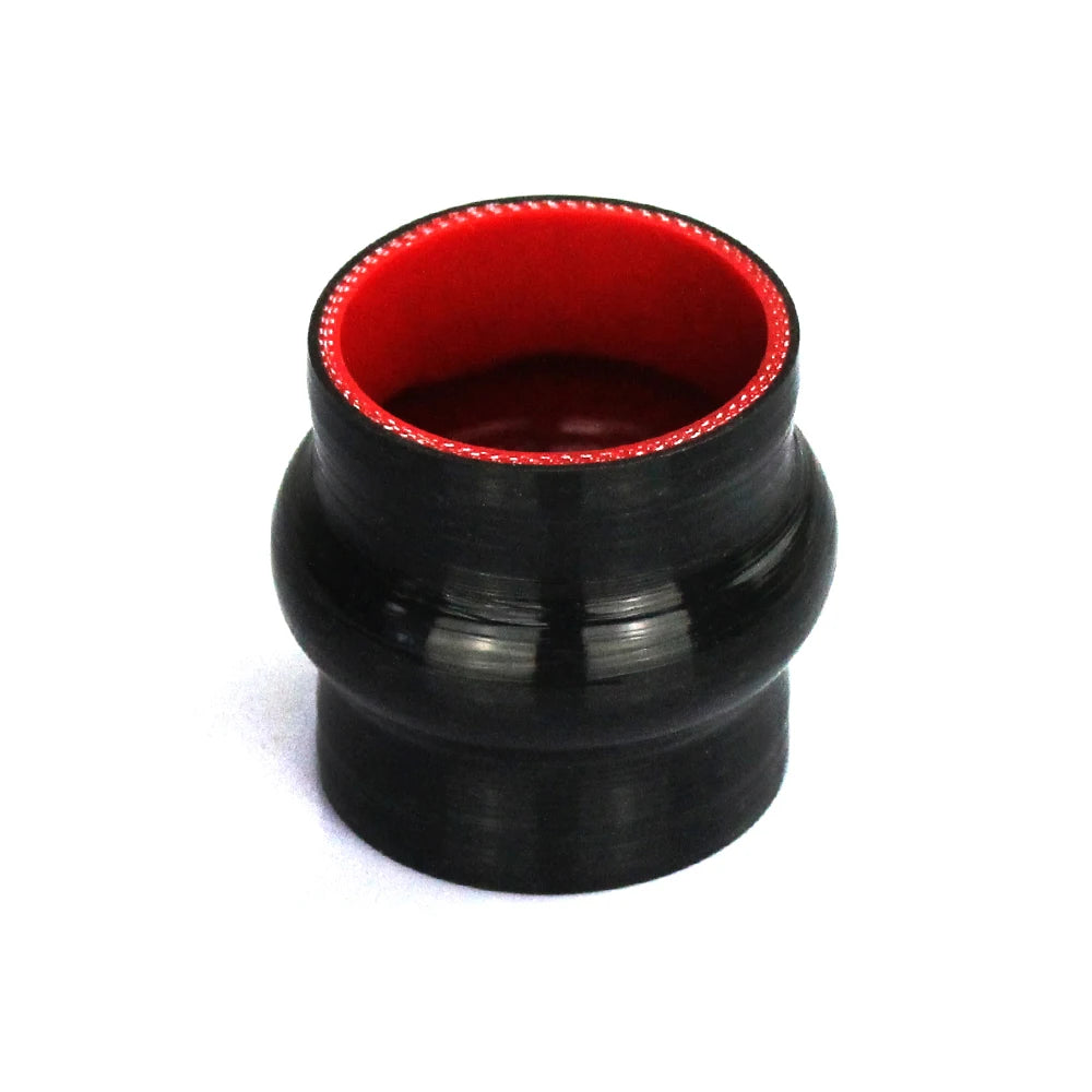 R-EP 0 degree Straight Silicone Hump Hose 38 45 51 57 63 70 76 83 89MM