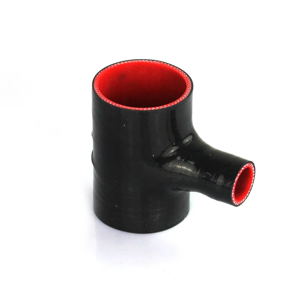 R-EP T Shape Silicone Tube 51 57 63mm for 25 34mm Turbo Blow off BOV T