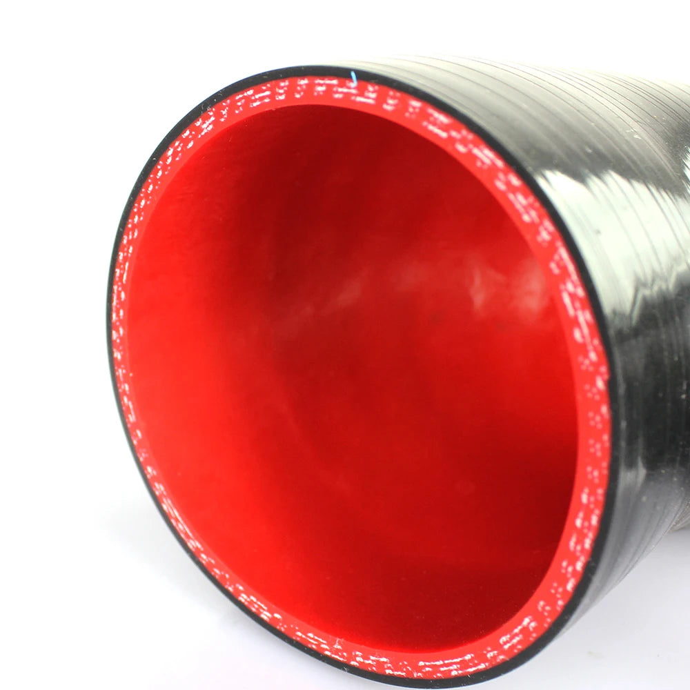 R-EP 90 degrees Reducer Silicone Elbow Hose 38 51 57 70 89 89MM Rubber