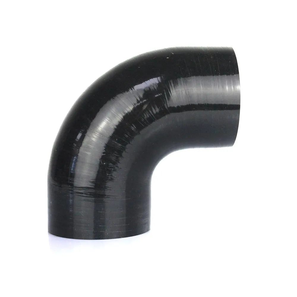 R-EP 90 degrees Silicone Elbow Hose 38 45 51 57 63 70 76 83 89MM