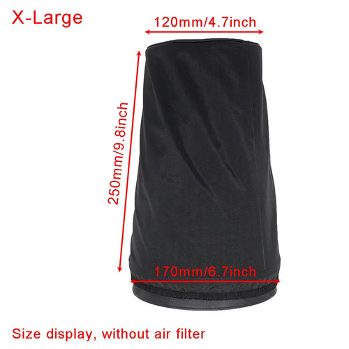 R-EP Air Filter Protective Cover Dustproof Waterproof Air Filter Mask