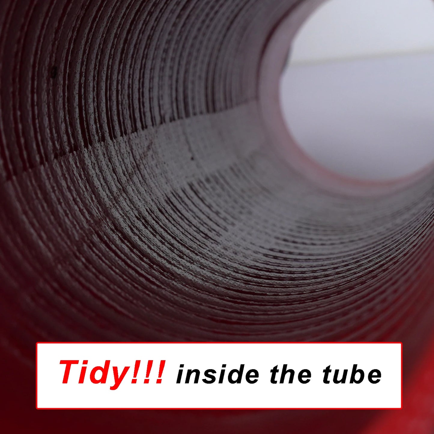 R-EP Silicone Flexible Hose ID 28 30 32 34mm for Water Radiator Tube