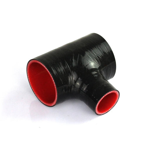R-EP T Shape Silicone Tube 51 57 63mm for 25 34mm Turbo Blow off BOV T