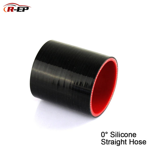 R-EP 0 degree Straight Silicone Hose/Tube 38 45 51 57 63 70 76 83 89MM