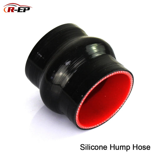 R-EP 0 degree Straight Silicone Hump Hose 38 45 51 57 63 70 76 83 89MM