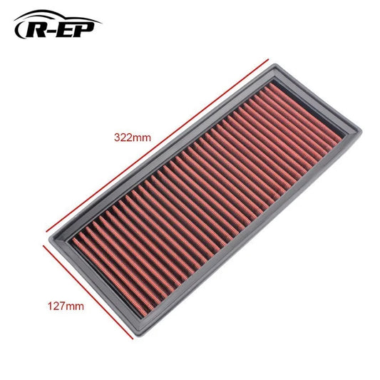 R-EP Replacement Air Filter for Audi A5 QUATTRO Q5 A4 ALLROAD 2.0 1.8