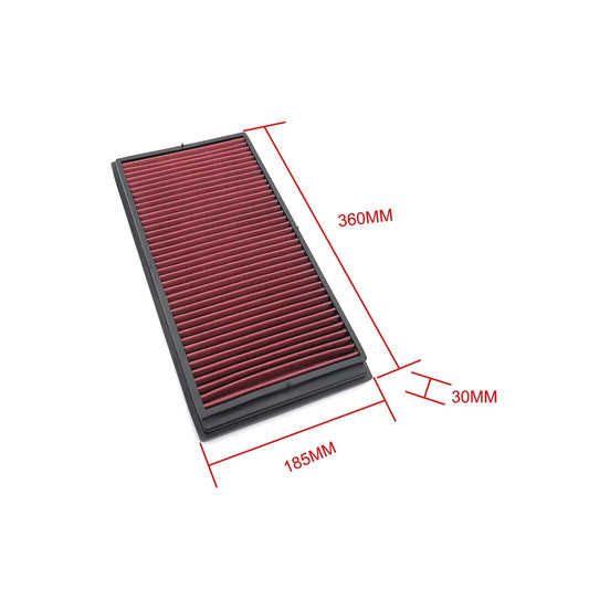R-EP High Flow Air Filter Fits for VW Golf IV GTI Bora Beetle Jetta