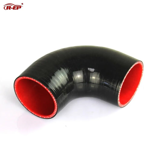 R-EP 90 degrees Silicone Elbow Hose 38 45 51 57 63 70 76 83 89MM