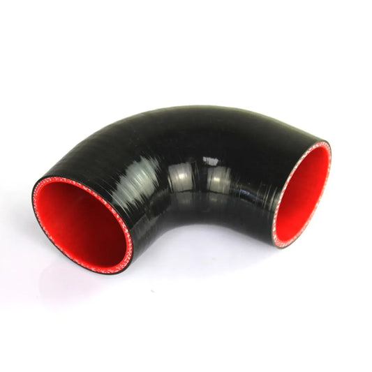 R-EP 90 degrees 38 45 51 57 63 70 76 83 89MM Silicone Hose Elbow