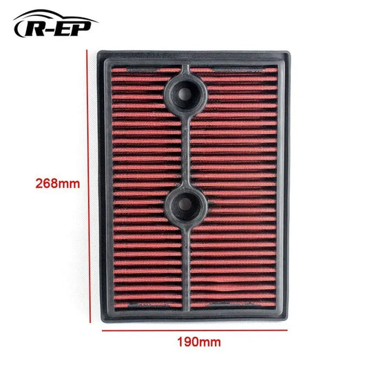 R-EP Replacement Air Filter High Flow For VOLKSWAGEN POLO VW GOLF VII