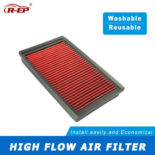 R-EP Replacement Air Filter Fit for Volkswagen Golf VII Polo Tiguan